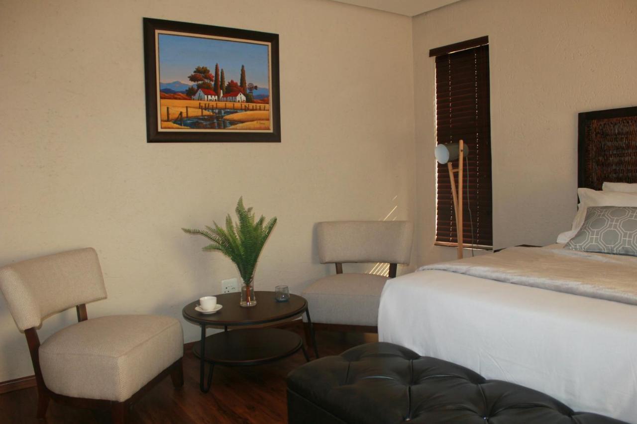 Hwh Guesthouse Middelburg Middelburg  Eksteriør bilde
