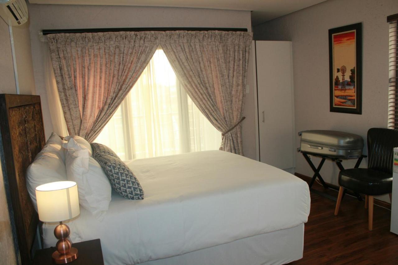 Hwh Guesthouse Middelburg Middelburg  Eksteriør bilde