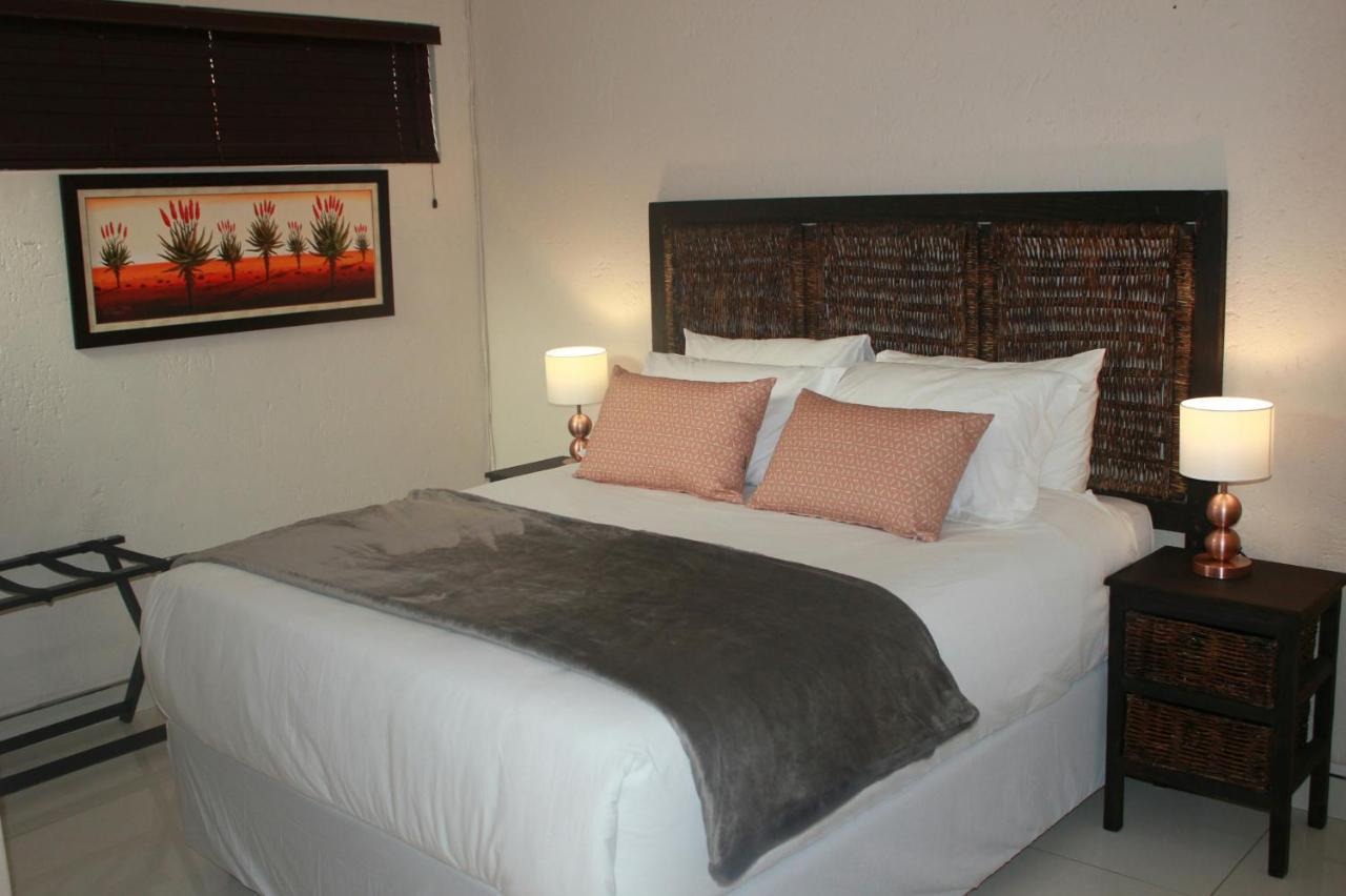 Hwh Guesthouse Middelburg Middelburg  Eksteriør bilde