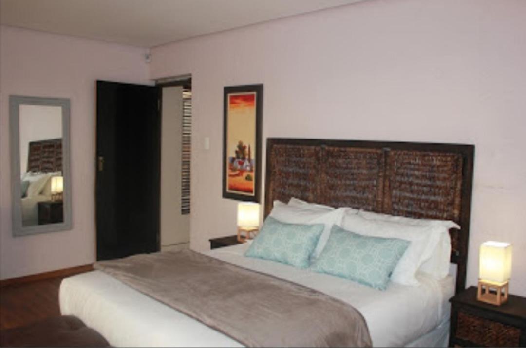 Hwh Guesthouse Middelburg Middelburg  Eksteriør bilde