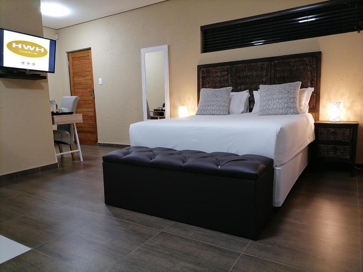 Hwh Guesthouse Middelburg Middelburg  Eksteriør bilde