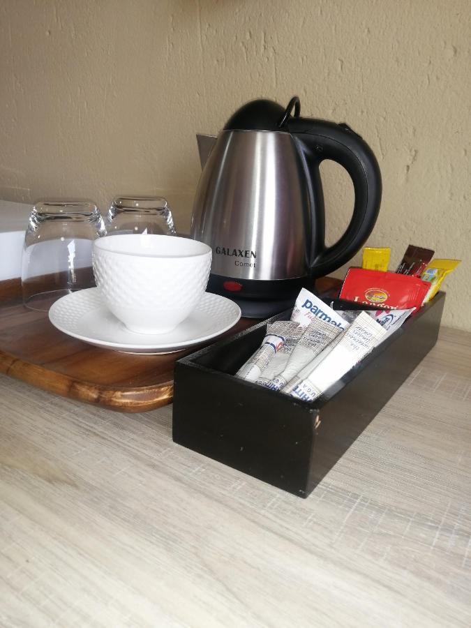 Hwh Guesthouse Middelburg Middelburg  Eksteriør bilde