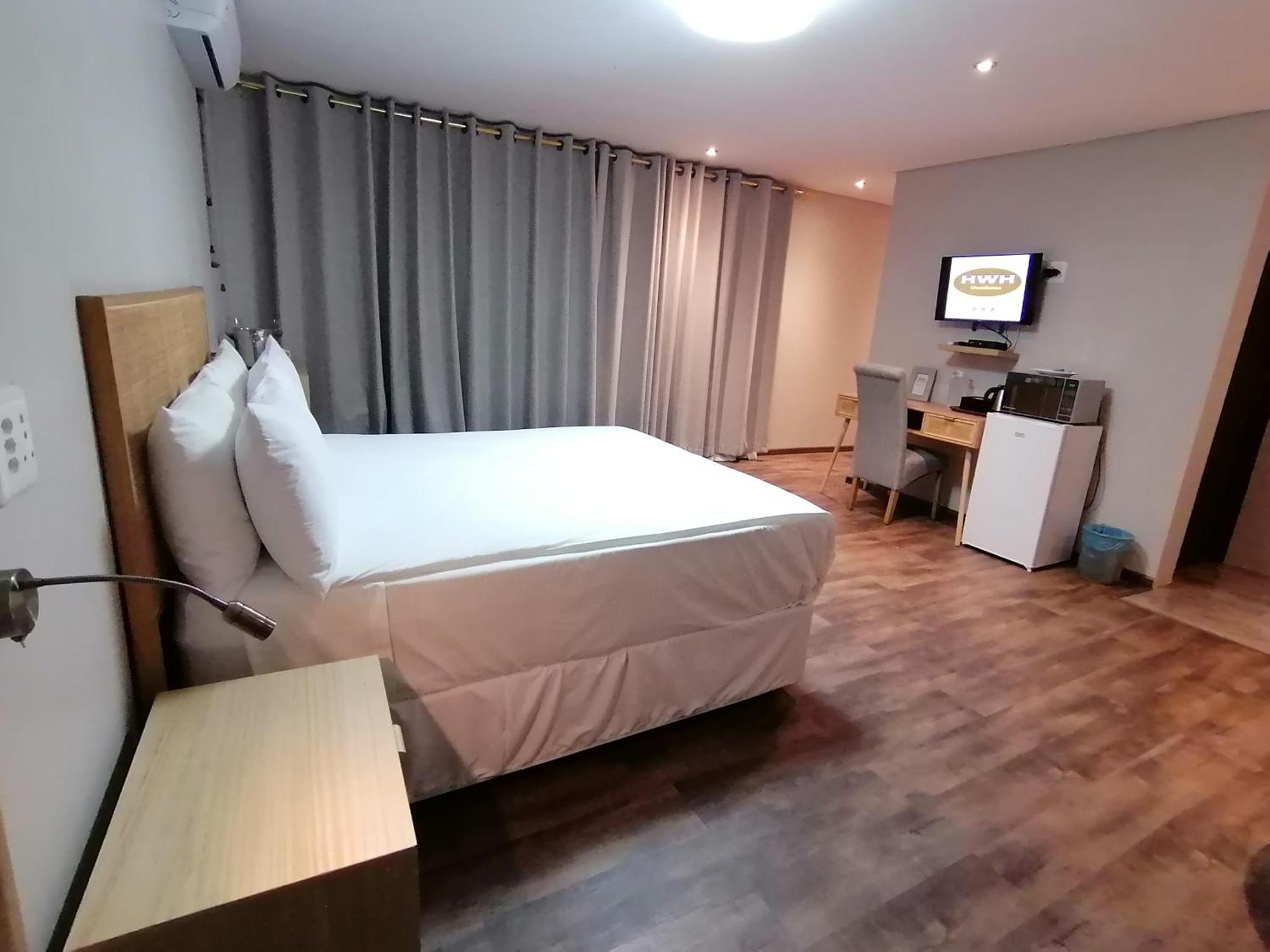 Hwh Guesthouse Middelburg Middelburg  Eksteriør bilde