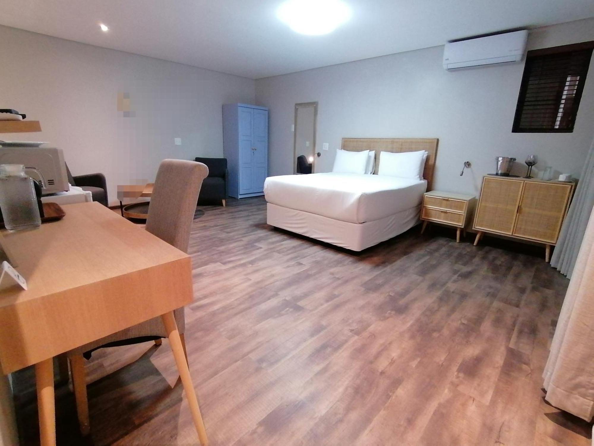 Hwh Guesthouse Middelburg Middelburg  Eksteriør bilde
