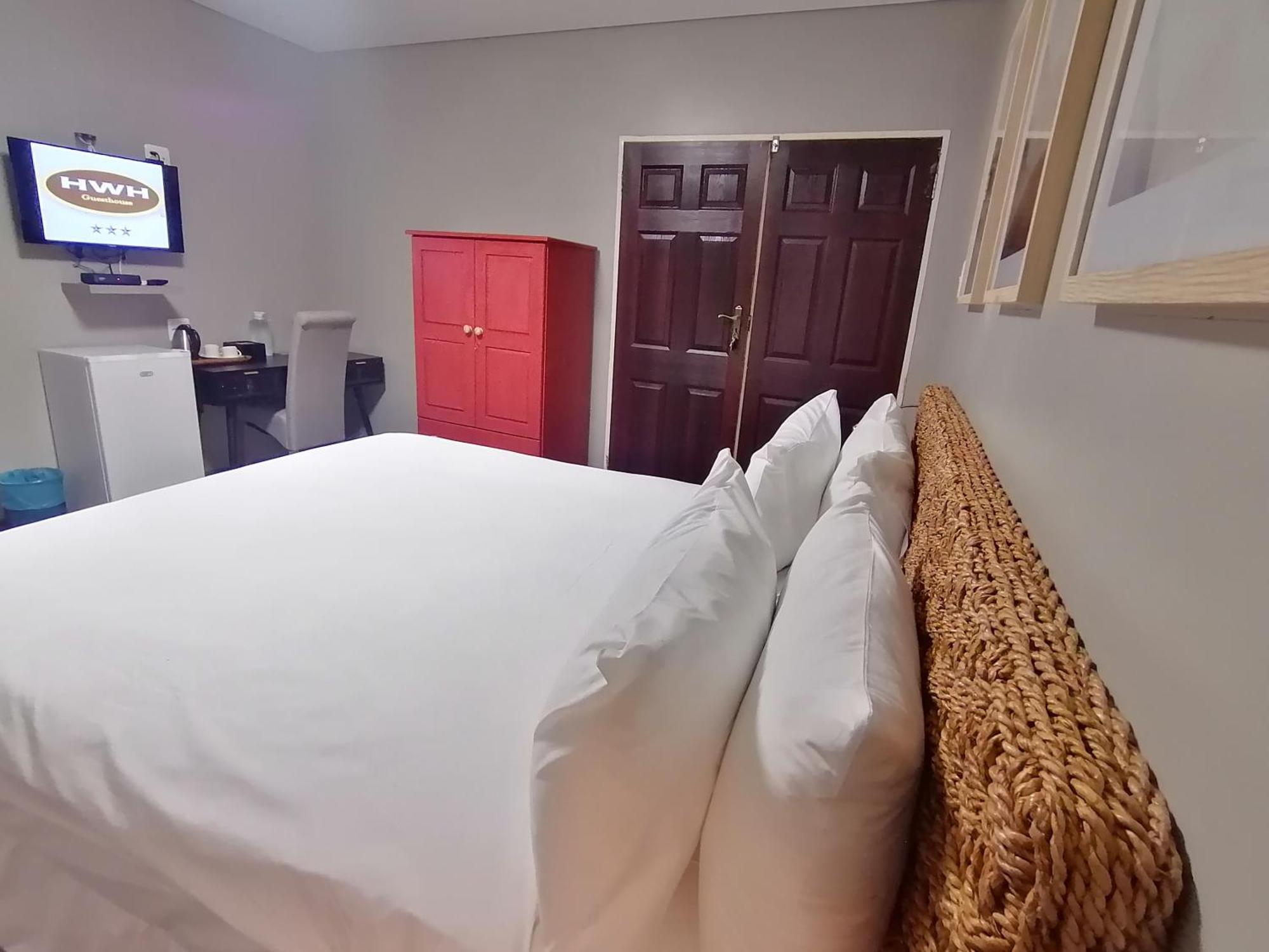Hwh Guesthouse Middelburg Middelburg  Eksteriør bilde