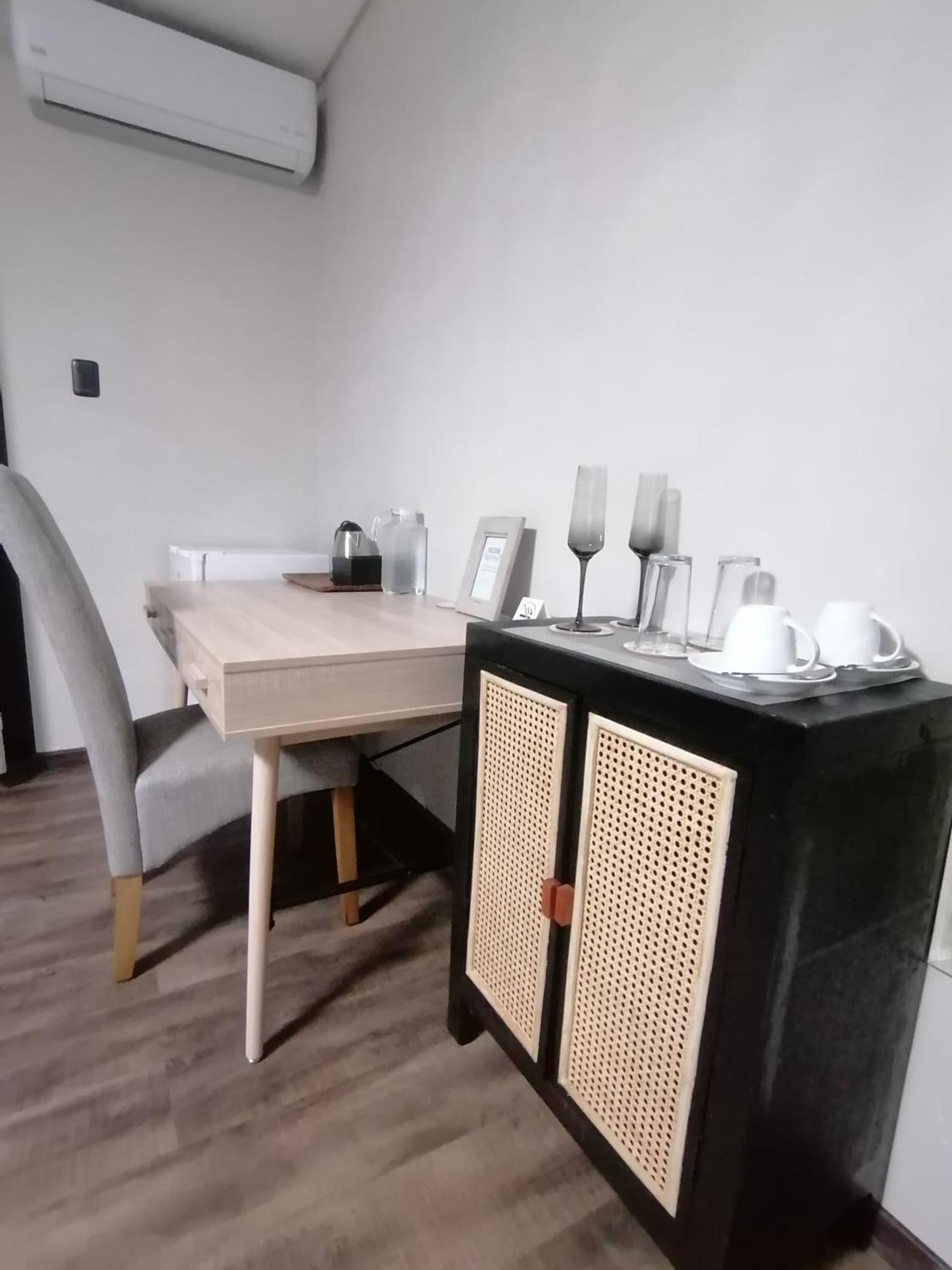 Hwh Guesthouse Middelburg Middelburg  Eksteriør bilde