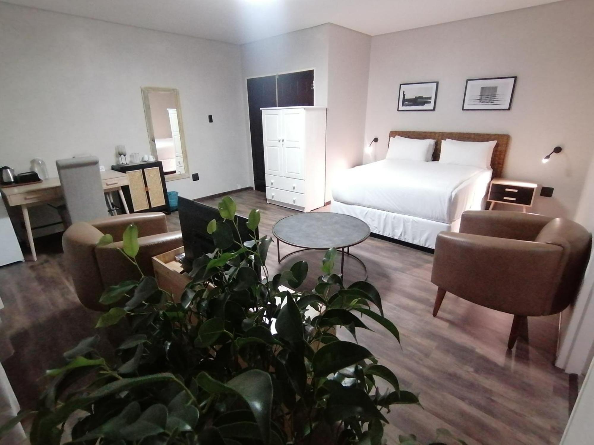 Hwh Guesthouse Middelburg Middelburg  Eksteriør bilde