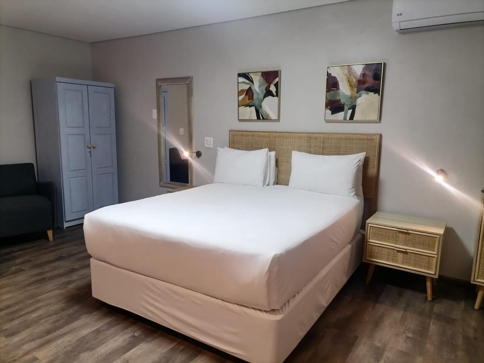 Hwh Guesthouse Middelburg Middelburg  Eksteriør bilde