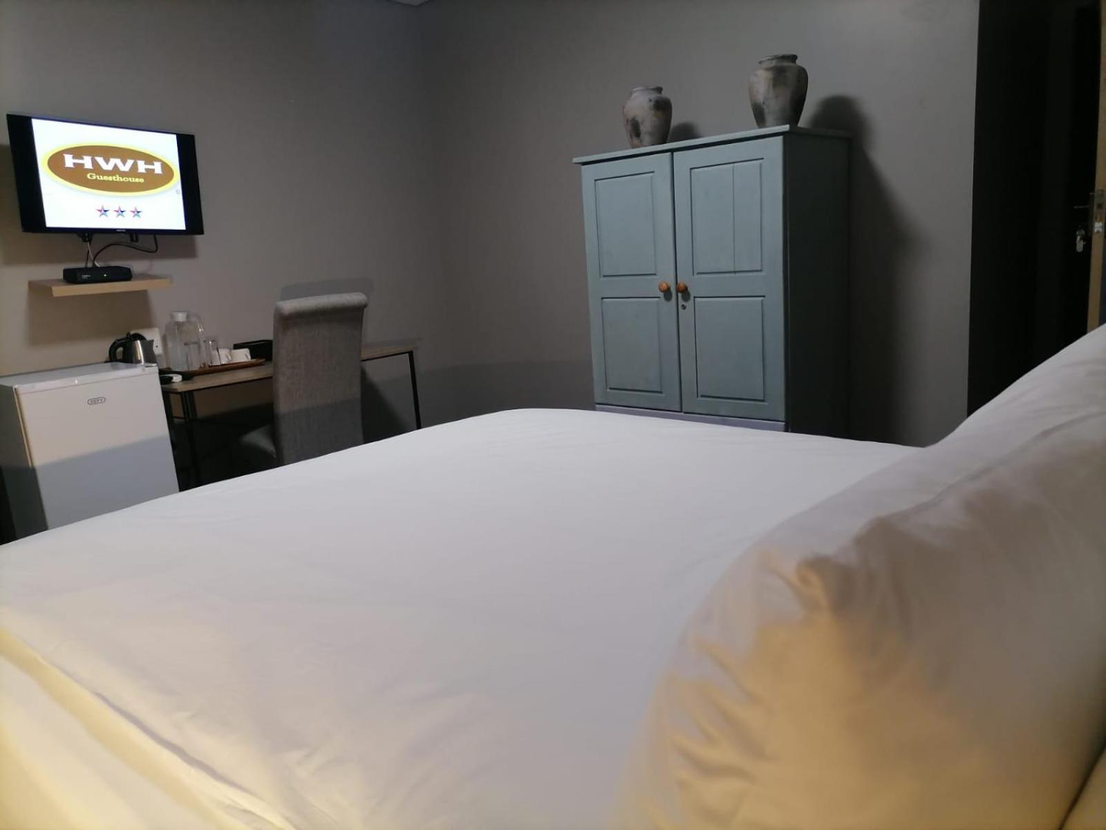 Hwh Guesthouse Middelburg Middelburg  Eksteriør bilde