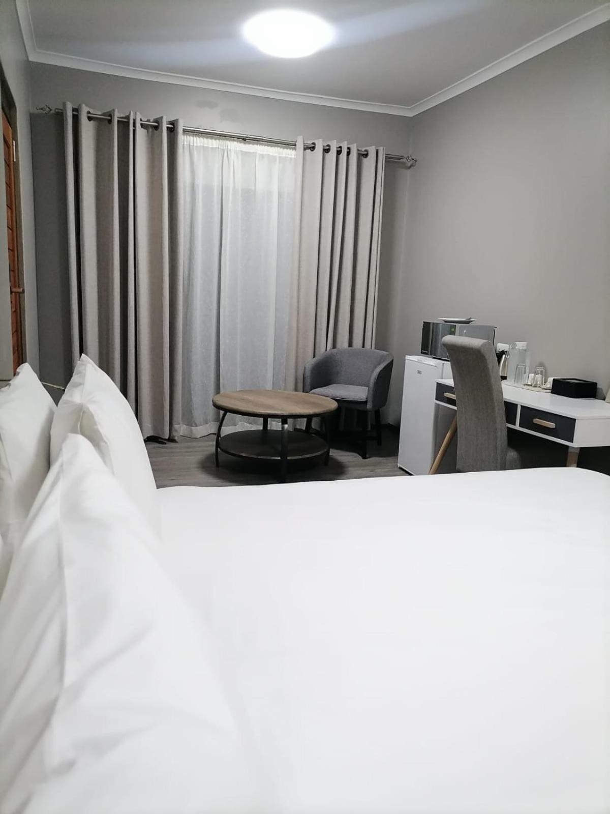 Hwh Guesthouse Middelburg Middelburg  Eksteriør bilde