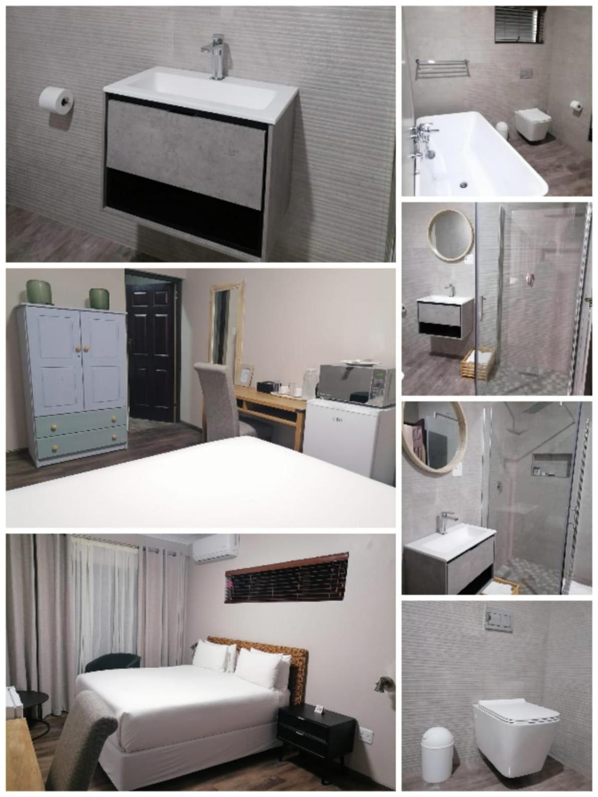 Hwh Guesthouse Middelburg Middelburg  Eksteriør bilde