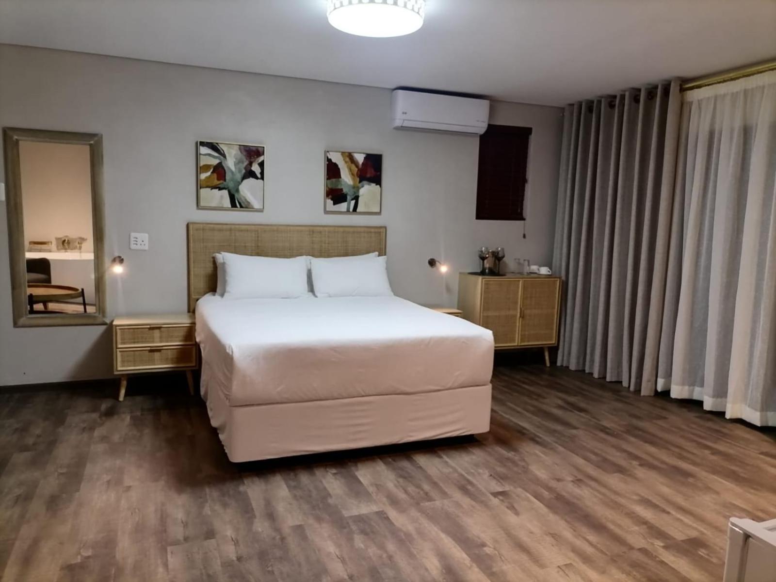 Hwh Guesthouse Middelburg Middelburg  Eksteriør bilde
