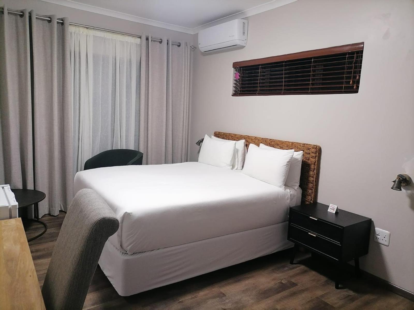 Hwh Guesthouse Middelburg Middelburg  Eksteriør bilde