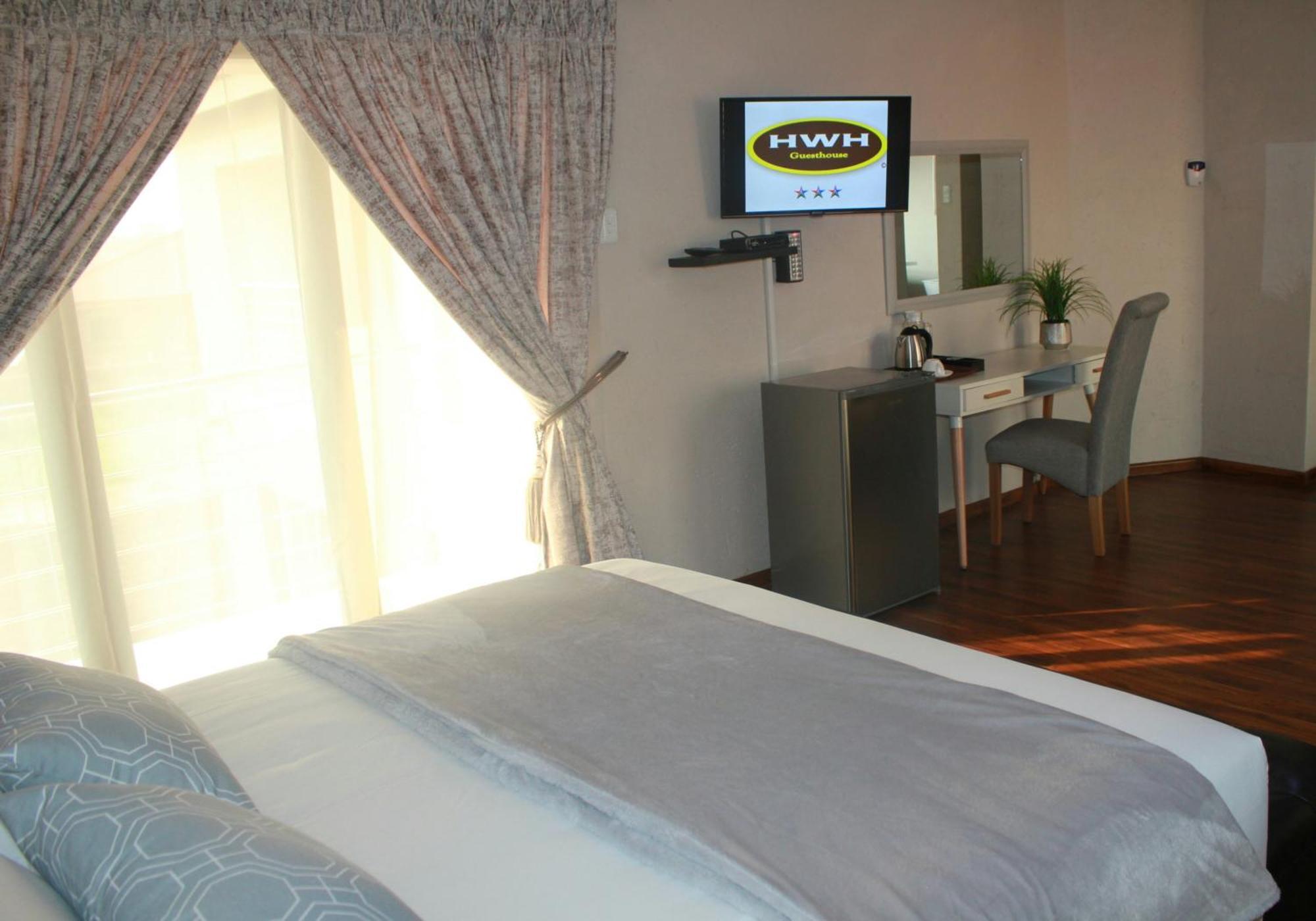 Hwh Guesthouse Middelburg Middelburg  Eksteriør bilde